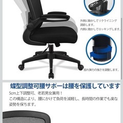 Flexkingオフィスチェア の画像