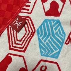 カルディエコバッグの画像