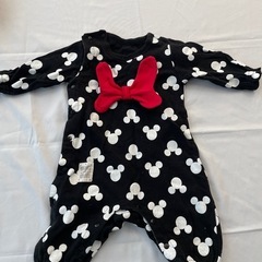 ベビーロンパース2着セットの画像