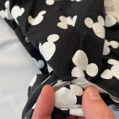 ベビーロンパース2着セットの画像