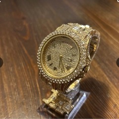 ゴージャス腕時計他の画像
