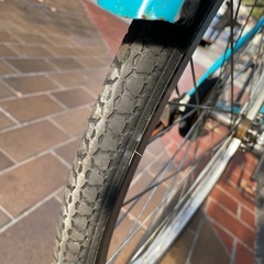 【超セール‼️激安‼️2台限定】 26インチ シティーサイクルの画像