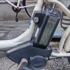 ヤマハ PAS Babbyの画像