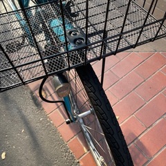 【超セール‼️激安‼️2台限定】 26インチ シティーサイクルの画像