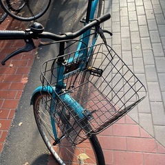 【超セール‼️激安‼️2台限定】 26インチ シティーサイクルの画像