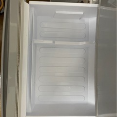 一人暮らし用冷蔵庫の画像