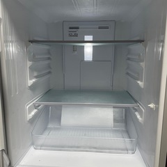 一人暮らし用冷蔵庫の画像