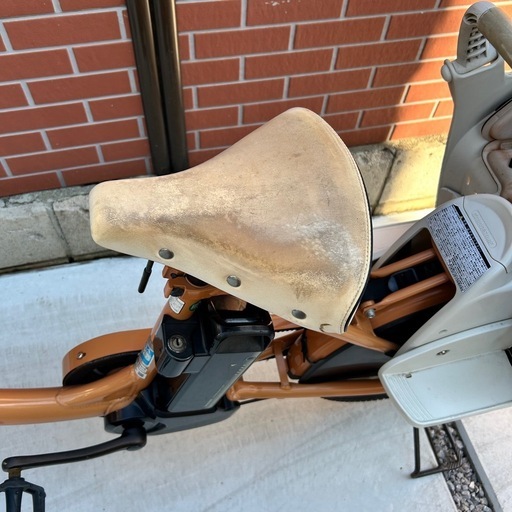 21日までの掲載　ビッケモブdd 　電動自転車　