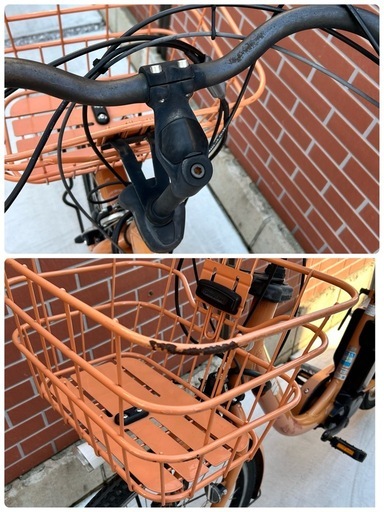 21日までの掲載　ビッケモブdd 　電動自転車　