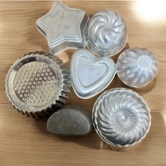 アンティーク・生活雑貨・容器24個セットの画像