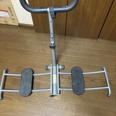 下半身トレーニング健康機器の画像