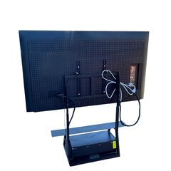 【奇跡の高年式・超美品】TVスタンド付 ソニー 65V 4K液晶TV XR-65X90Lの画像