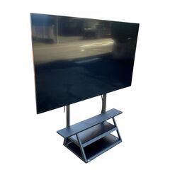 【奇跡の高年式・超美品】TVスタンド付 ソニー 65V 4K液晶TV XR-65X90Lの画像