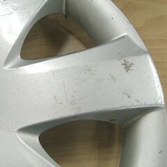 ダイハツ ムーヴ 純正ホイールキャップ 13インチ 1台分 4枚セット ホイールカバー MOVE 純正品 コンテ ミラ 札幌市 白石店の画像