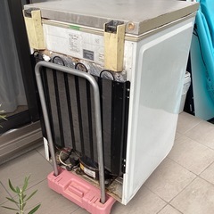 引き取り早い方優先 冷凍庫　保冷庫　フードケアの画像