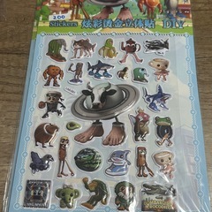 トュントュトュンシールの画像