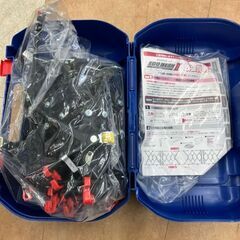 【引取限定】 FEC タイヤチェーン FB01 未使用品【ハンズクラフト八幡西店】の画像