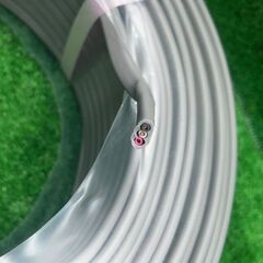 富士電線 2巻セット 富士電線 VVFケーブル VVF163 3x1.6【船橋馬込店】【店頭取引限定】【未使用】管理番号：ITSDFP53PCRYの画像