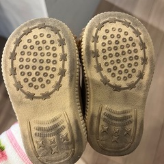 くまの靴　12.0センチの画像