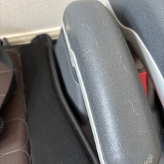 ジュニアシート　2個セットの画像