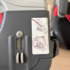 ジュニアシート　2個セットの画像