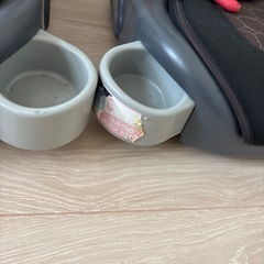 ジュニアシート　2個セットの画像