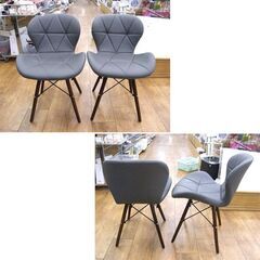 2人掛けダイニングセット 丸テーブル センターテーブル カフェテーブル 円形テーブル 丸型テーブル イス 2脚 食卓 札幌市 厚別区の画像