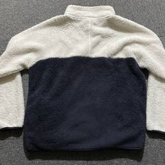 FILA/フィラ　フリースジャケット　サイズLLの画像