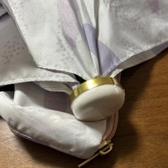 折りたたみ傘の画像