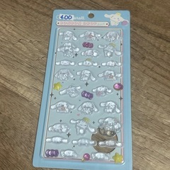 入手困難ボンボンドロップシールの画像