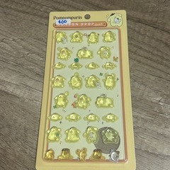 入手困難ボンボンドロップシールの画像