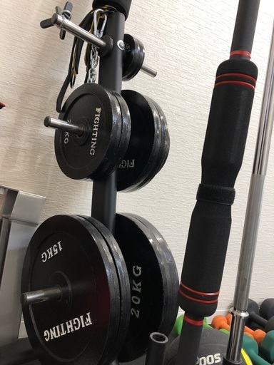 バーベルセット