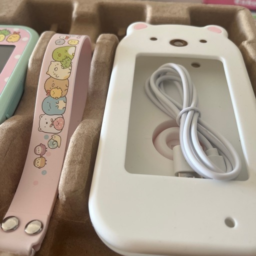 美品！すみっコスマホwideプレミアムセット