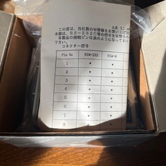 モデム、SWの画像