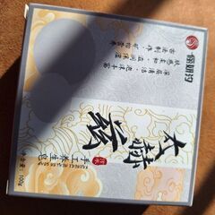 テラヘルツ石鹸の画像