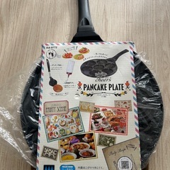新品　パンケーキフライパン　　の画像