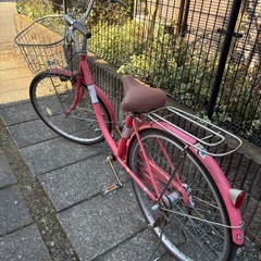 自転車 26インチ の画像