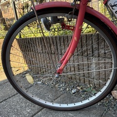 自転車 26インチ の画像