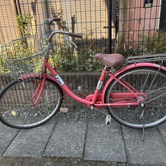 自転車 26インチ の画像