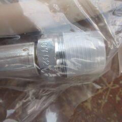 ☆桂精機製作所 FH10 LPG 燃焼器用鋼線入りホース 1200mm ◆柔軟性に優れた配管材の画像