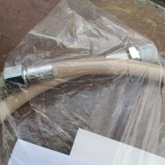 ☆桂精機製作所 FH10 LPG 燃焼器用鋼線入りホース 1200mm ◆柔軟性に優れた配管材の画像