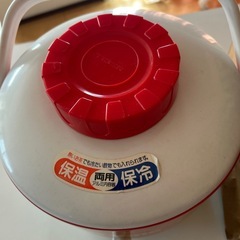 タイガーポータブルクーラーの画像