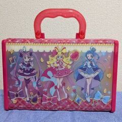 プリキュア　お絵かきバッグセットの画像