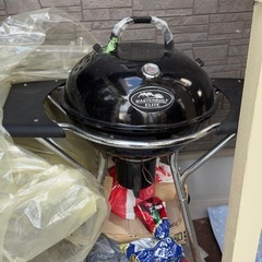 MASTERBUILT 　BBQコンロ ケトルグリル　　バーベキューの画像