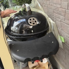 MASTERBUILT 　BBQコンロ ケトルグリル　　バーベキューの画像