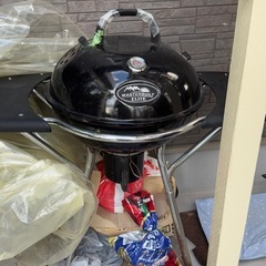 MASTERBUILT 　BBQコンロ ケトルグリル　　バーベキューの画像