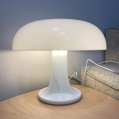 (新品)マッシュルームランプ ライトの画像