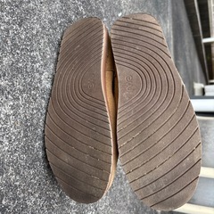 ムートンブーツの画像