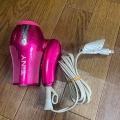 ティニー ヘアードライヤーの画像
