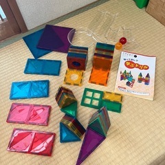 マグビルド　スロープ一部欠品の画像